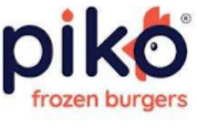 Piko Frozen Burgers